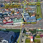Haus Wellen Und 3 * Büsum