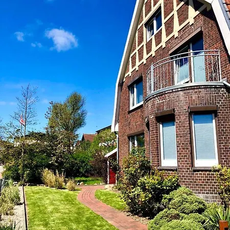 Lägenhet Haus Wellen Und 3 *