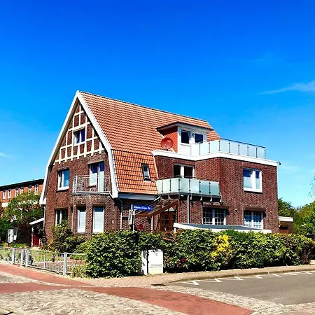 Haus Wellen Und 3 * Büsum