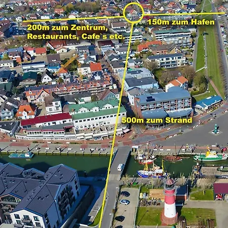 Haus Wellen Und 3 * Büsum