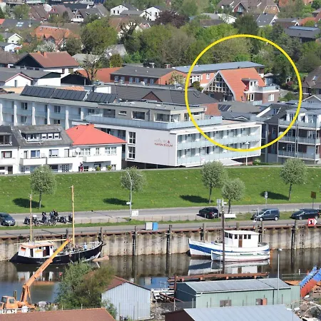 Lägenhet Haus Wellen Und 3 Büsum