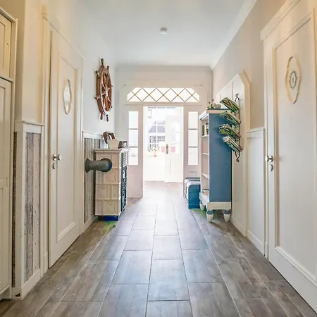 Haus Wellen Und 3 Lägenhet *