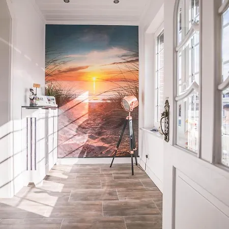 Lägenhet Haus Wellen Und 3 Büsum