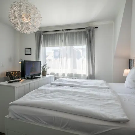 Haus Wellen Und 3 Apartment