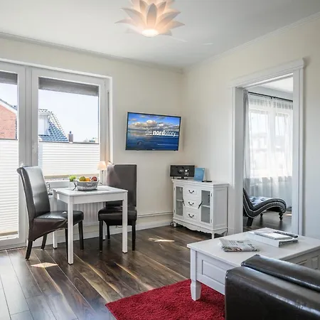 Haus Wellen Und 3 Lägenhet *