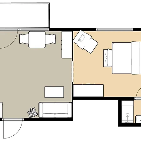 Haus Wellen Und 3 Büsum