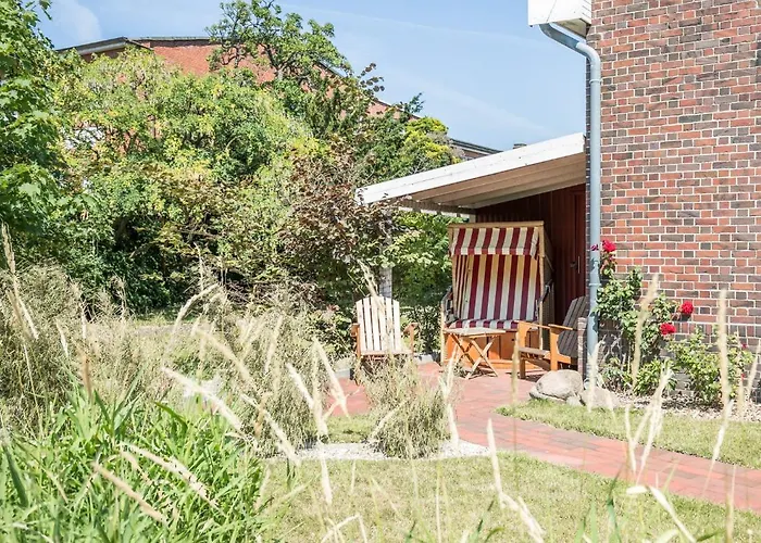Appartement Haus Wellen Und 3
