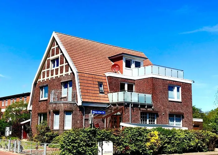 Haus Wellen Und 3 * Büsum