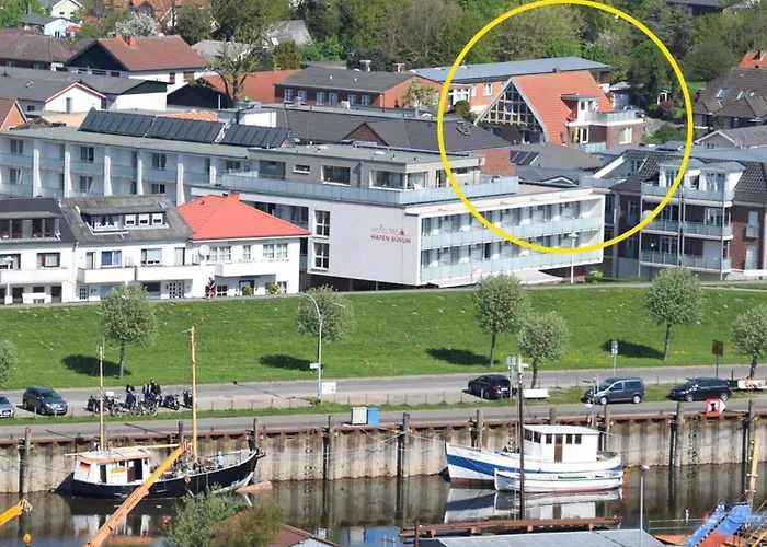 Appartement Haus Wellen Und 3 Büsum