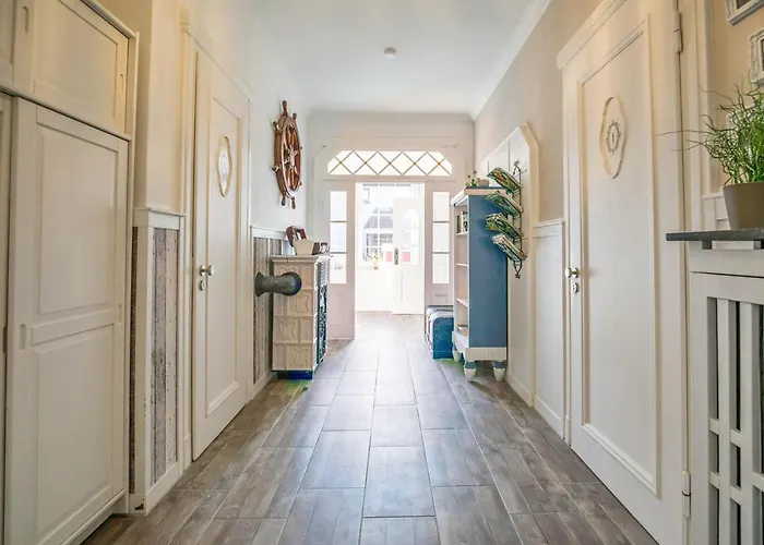 Haus Wellen Und 3 Appartement *
