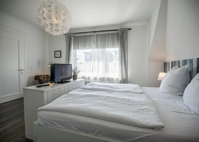 Haus Wellen Und 3 Appartement