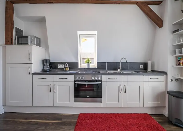 Haus Wellen Und 3 * Büsum