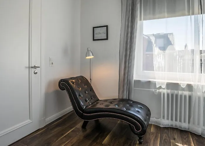 Appartement Haus Wellen Und 3 *
