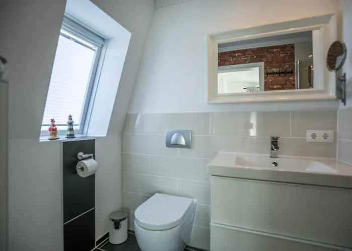 Haus Wellen Und 3 * Büsum