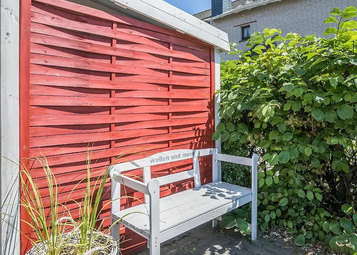 Appartement Haus Wellen Und 3